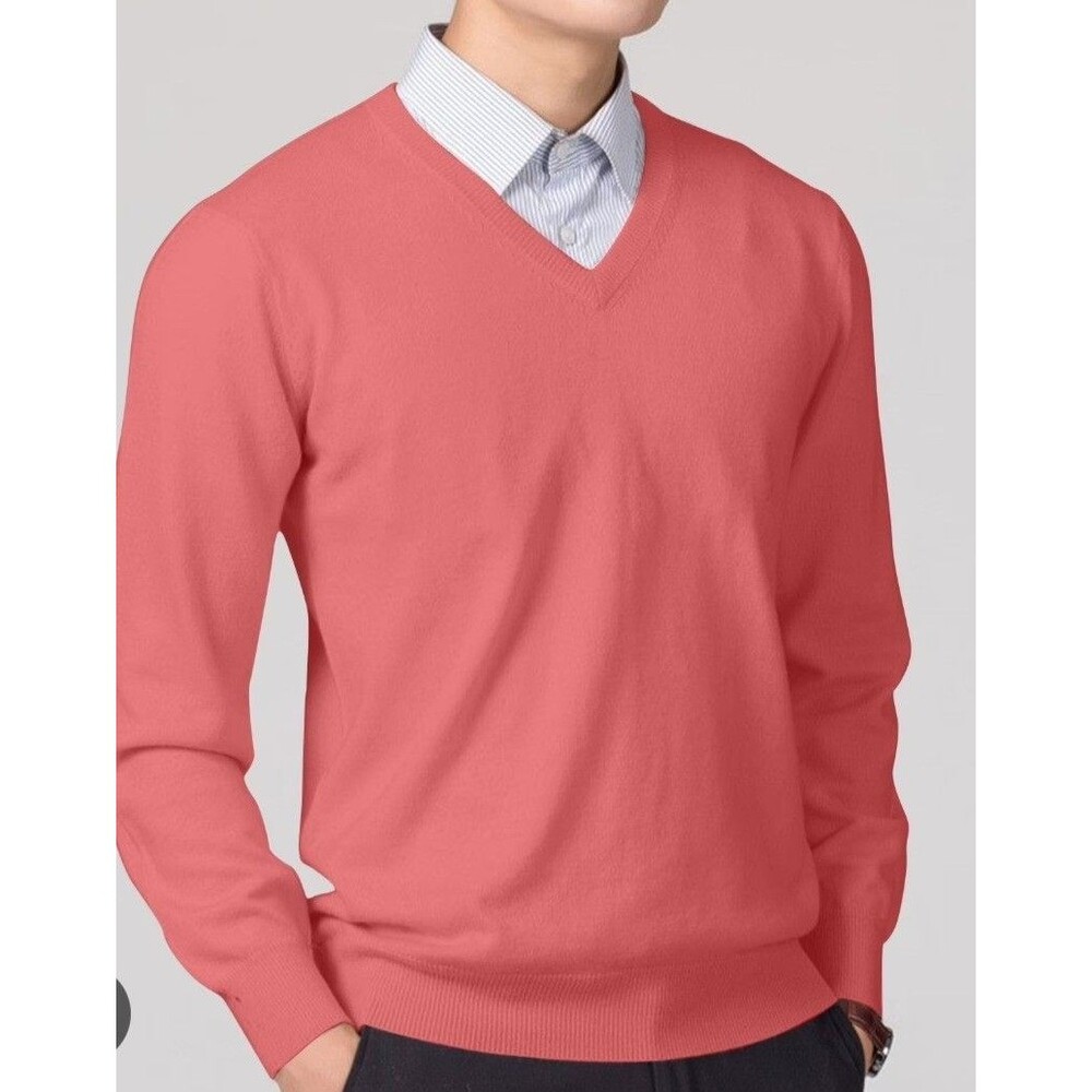 Bobby Jones Golf Sweater Men XL, 100% Merino Wool, Super Soft ,Excellent...